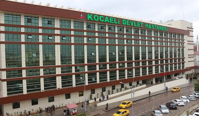 Kocaeli Devlet Hastanesi’nde İki Önemli Poliklinik Hizmete Başladı