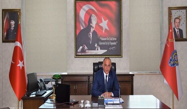 Sakarya'nın yeni emniyet müdürü göreve başladı