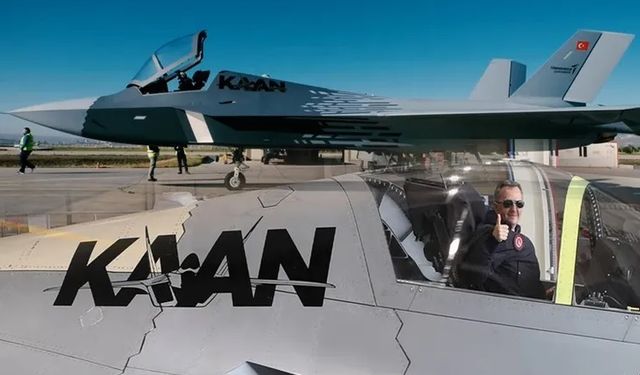 KAAN ve yerli motor projesi takvime uygun ilerliyor