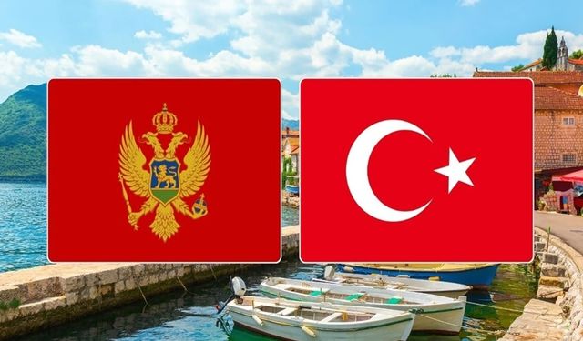 Karadağ, Türk vatandaşlarına vize uygulamasını başlattı