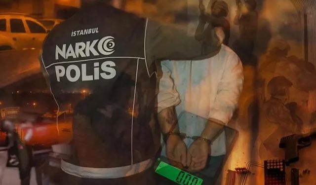 İstanbul merkezli 'torbacı' operasyonu: 171 tutuklama!