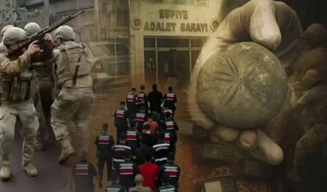 Suçtan Elde Edilen 1 Milyar 40 Milyon TL’lik Mal Varlığına Tedbir Konuldu!