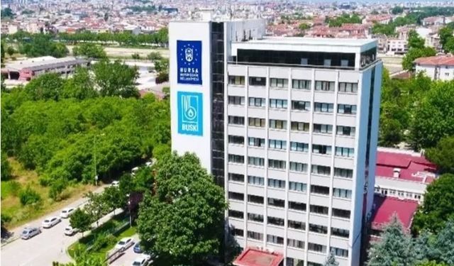 BUSKİ 6 günlük su kesintisini duyurdu!