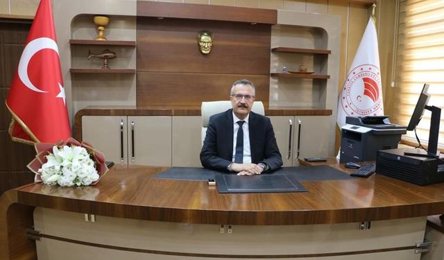 Kocaeli İl Tarım ve Orman müdürü Ali Ulvi Özerdem oldu