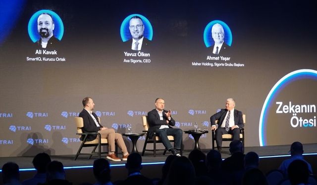 Türkiye Yapay Zeka Zirvesi Gerçekleşti