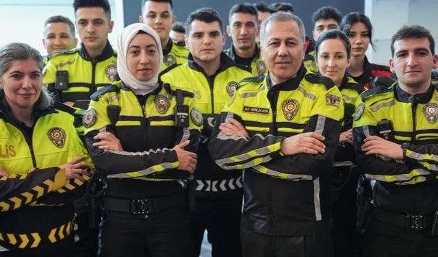 Bakan Yerlikaya’dan polis atamalarında reform müjdesi