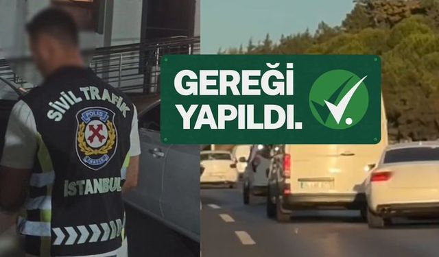 Yeni Kanun Teklifiyle Makas Atan Sürücülere Ağır Yaptırımlar Geliyor