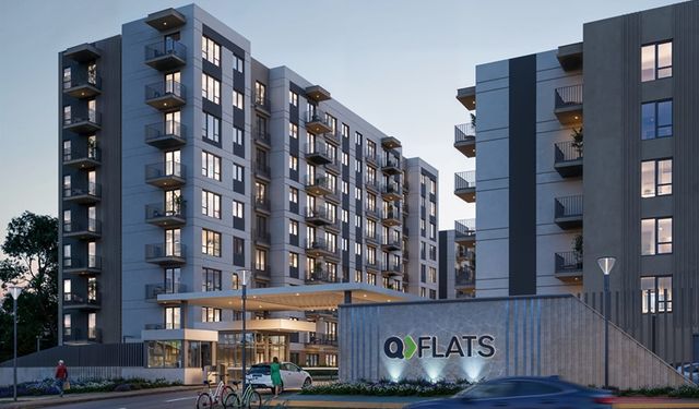 Gayrimenkulde Yeni Dönem Başlıyor: QFlats ile ‘Sigorta Destekli Güvenli Konut’ Çağı!