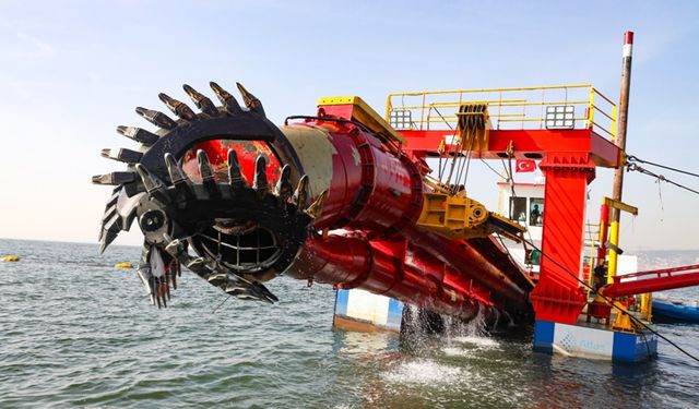 Bu proje geleceğe temiz bir miras bırakacak