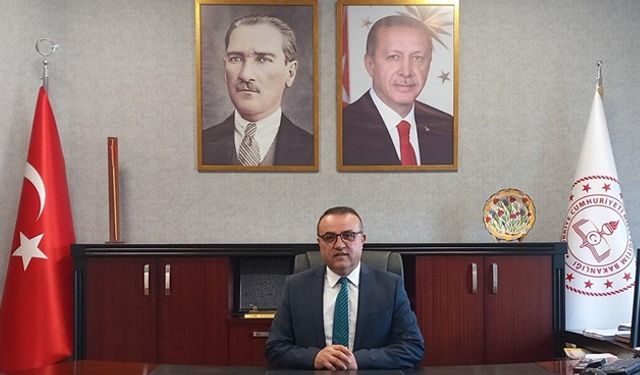 Emrullah Aydın Kocaeli İl Milli Eğitim Müdürü Oldu