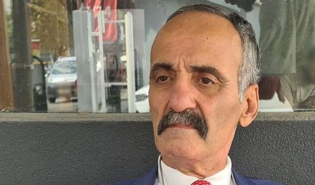 Mustafa Usta Hayatını Kaybetti