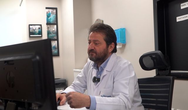 Su buharı ile 10 dakikada prostat ameliyatı dönemi başladı