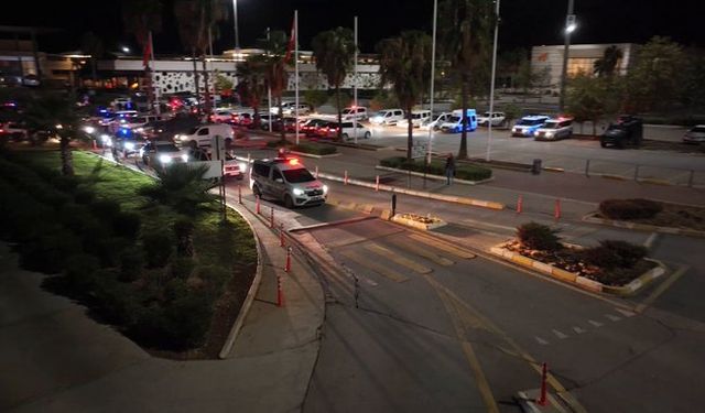 Adana Merkezli 10 İlde ‘Bayğaralar’ Suç Örgütüne Operasyon: 106 Şüpheli Yakalandı