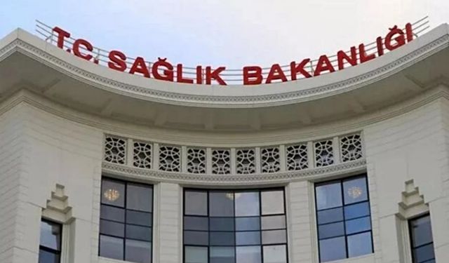 Sağlık Bakanlığı'ndan 26 bin 673 sözleşmeli personel alımı