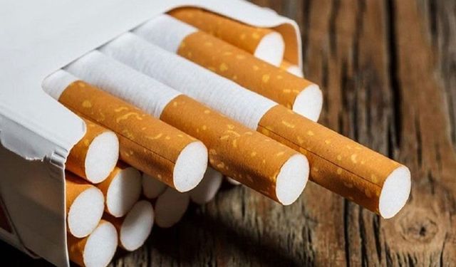 Sigaraya  zam geliyor