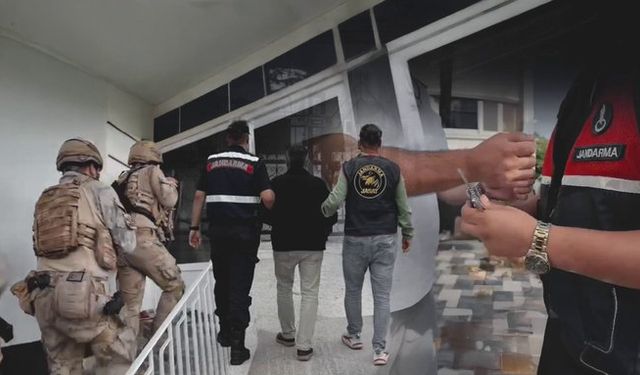 30 ilde FETÖ operasyonu: 91 gözaltı!