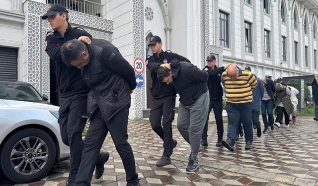 Kocaeli’deki fabrika yangınına ilişkin 11 şüpheli adliyeye sevk edildi