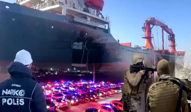 Emniyet'ten ORKİNOS BULUT-2 operasyonu!