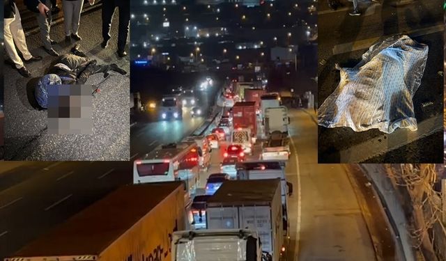 Dilovası Bağlantı Yolunda Can Pazarı: İki Kişi Yaşamını Yitirdi