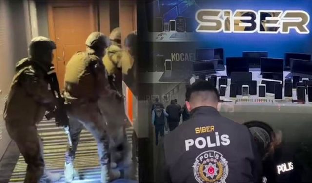 Siber Suçlar Operasyonlarında 429 Şüpheli Yakalandı