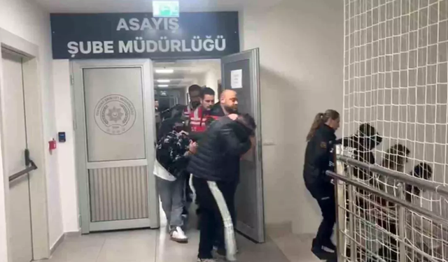 Çorlu’da Fuhuş Çetesine Operasyon!