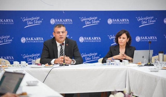 Yargıda "Duygusal Yapay Zeka" Dönemi mi? Hakim ve Savcılar Geleceğin Adaletini SAU'de Tartıştı