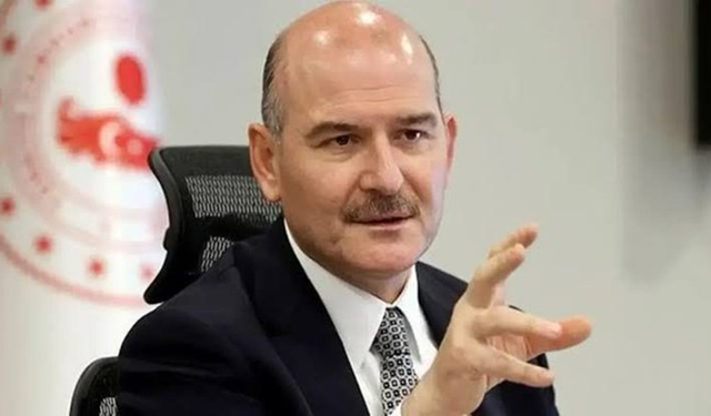 Soylu: “Özgür Özel’le İlişki Kuran AKP’liye Aynı Sözleri Söylerim”