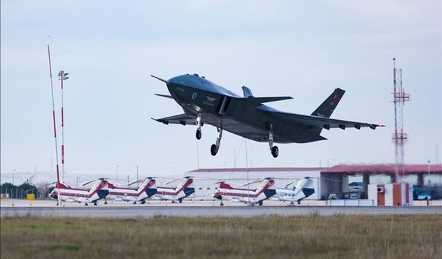 Bayraktar KIZILELMA, GÖKDOĞAN ve MURAD Testlerini Başarıyla Tamamladı