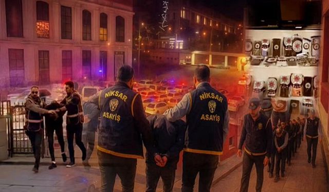 23 ilde dolandırıcılık operasyonu! 64 şüpheli yakalandı