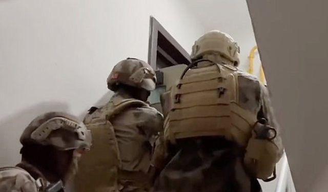 Adıyaman’da DEAŞ operasyonu: 4 şüpheli yakalandı