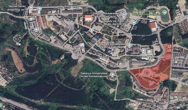 Sakarya Üniversitesi, ‘Teknoloji Üssü’ Oluyor