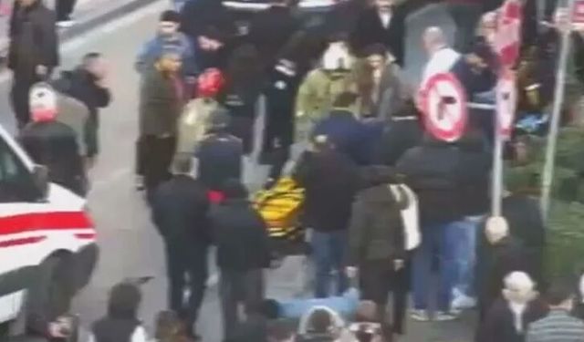 İstanbul'da katliam gibi kaza! 2 ölü, 6 yaralı