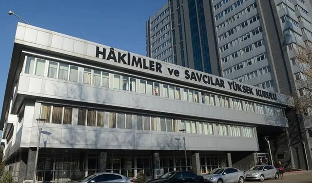 HSK’nin yeni atama kararnamesi Resmi Gazete’de yayımlandı
