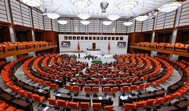 2026 yılı merkezi yönetim bütçesi TBMM’de kabul edildi