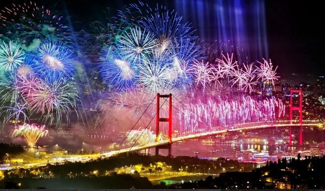 İstanbul’da yılbaşı önlemleri: 50 bin personel sahada