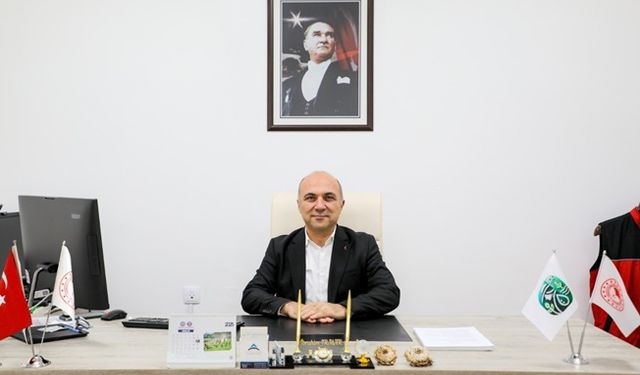 Antalya Tarımında Yeni Dönem: İbrahim Irmak İl Müdür Yardımcılığı’na Atandı