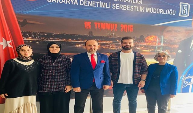 SAU ve Adalet Bakanlığından Gençlere Yeni Bir Başlangıç