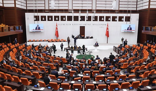 TBMM'yi yoğun hafta bekliyor