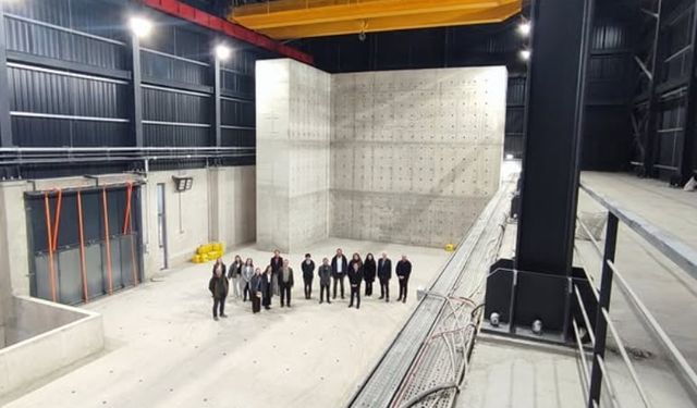 GTÜ, Ülkenin En Büyük Sismik İzolatör Test Merkezini Kuruyor