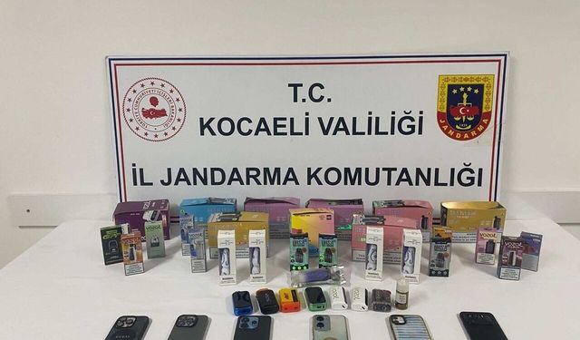 Kocaeli ve İstanbul’da Kaçak Vurgunu: 2 Tutuklama