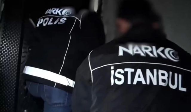 Ünlü isimlere uyuşturucu soruşturması: 6 gözaltı