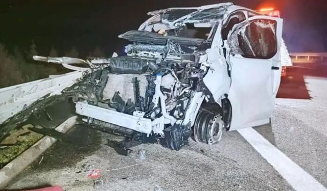 Zırhlı araç kazası: İstanbul–İzmir Otoyolu’nda 11 kilo altın kayboldu