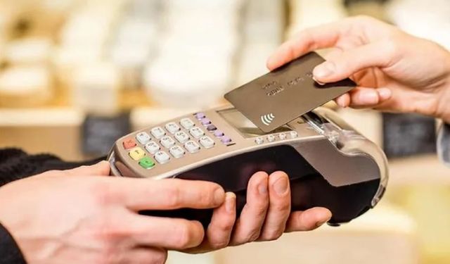 Temassız ödemelerde şifresiz limit 2 bin 500 TL oluyor