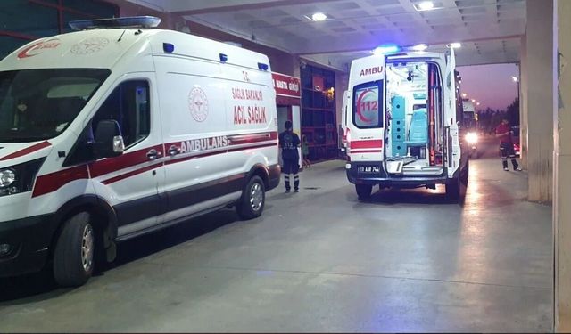 Erzurum’daki Atölye Yangını Can Aldı: İki İşçi Hayatını Kaybetti