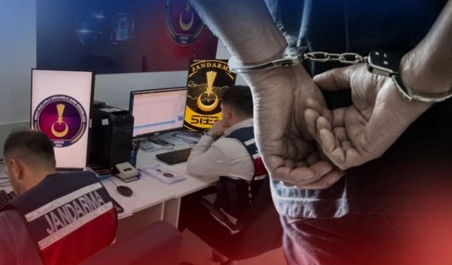 17 ilde siber dolandırıcılık operasyonu: 118 gözaltı