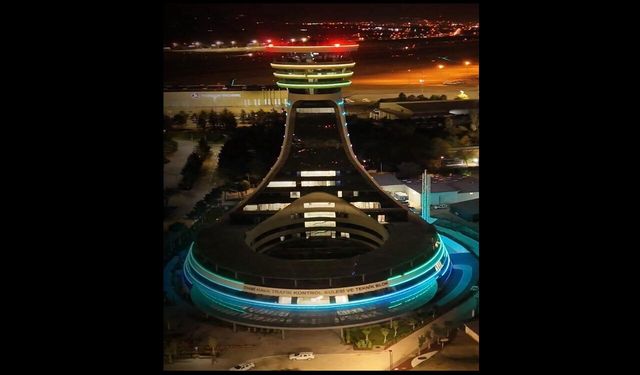 Esenboğa Havalimanı’nda Yeni Dönem İçin Geri Sayım Başladı