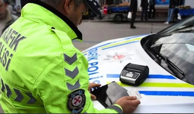 Trafik cezalarını artıran düzenlemede 10 madde kabul edildi