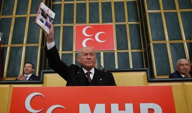 Bahçeli: O hedeften asla vazgeçmeyeceğiz... Cumhur İttifakı'na sadığız