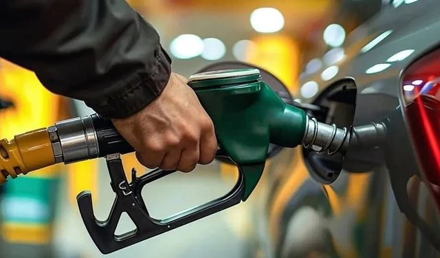 Benzin ve motorine zam geldi!