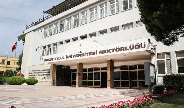 DEÜ, YÖK’ün EK-46 verilerinde zirvede